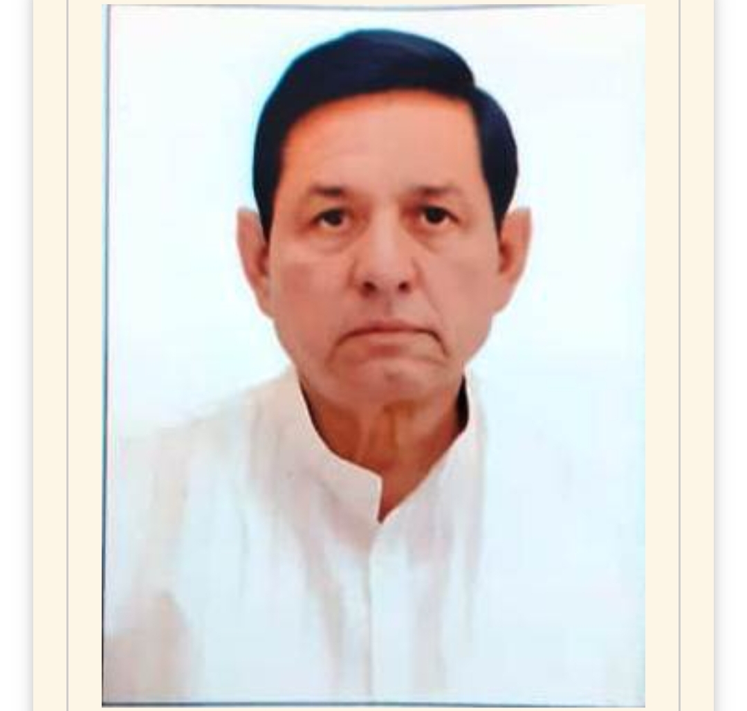 Rajendra singh bhamboo